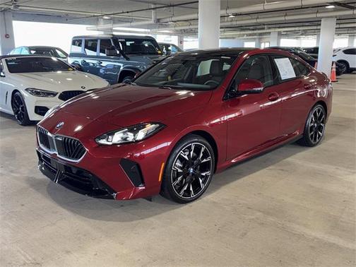 2025 BMW 228 Gran Coupe xDrive