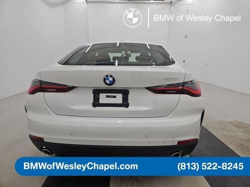 2025 BMW 430 Gran Coupe i