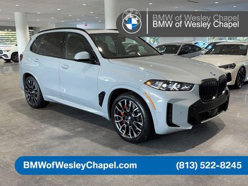 2026 BMW X5 PHEV xDrive50e