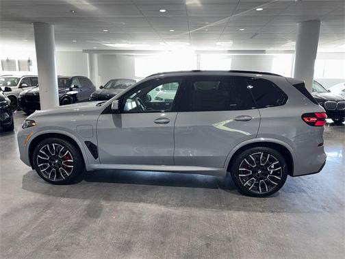 2026 BMW X5 PHEV xDrive50e