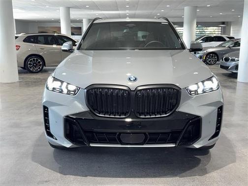 2026 BMW X5 PHEV xDrive50e