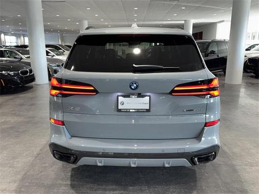 2026 BMW X5 PHEV xDrive50e