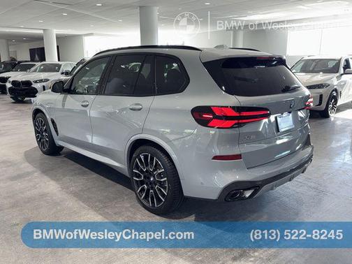 2026 BMW X5 PHEV xDrive50e