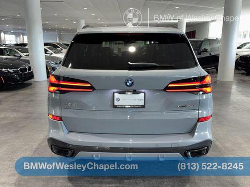 2026 BMW X5 PHEV xDrive50e