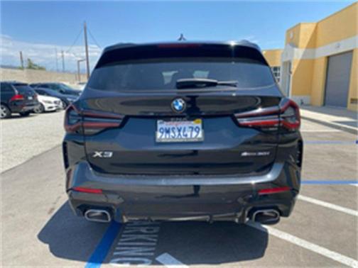 2024 BMW X3 sDrive30i