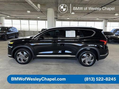 2022 Hyundai SANTA FE SEL 2.4