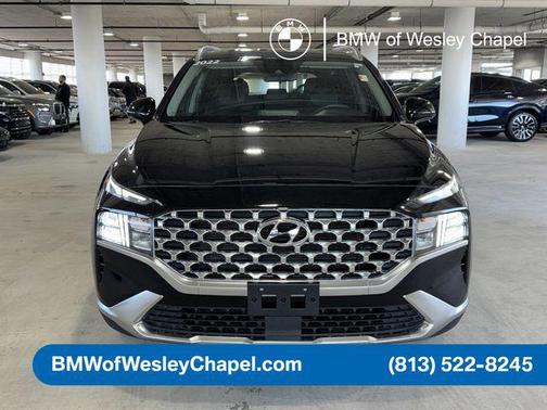 2022 Hyundai SANTA FE SEL 2.4