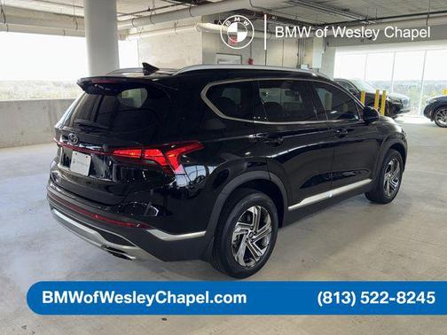 2022 Hyundai SANTA FE SEL 2.4