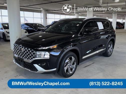 2022 Hyundai SANTA FE SEL 2.4