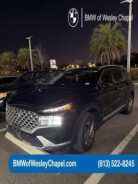 2022 Hyundai SANTA FE SEL 2.4