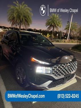 2022 Hyundai SANTA FE SEL 2.4