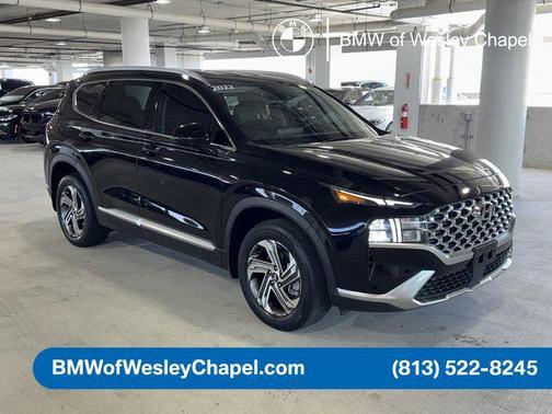 2022 Hyundai SANTA FE SEL 2.4