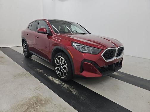2025 BMW X2 xDrive28i