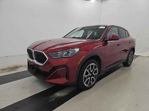 2025 BMW X2 xDrive28i