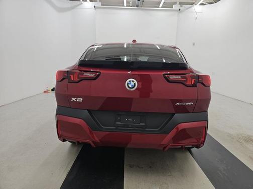 2025 BMW X2 xDrive28i