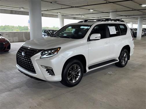 2023 Lexus GX 460 Black Line Edition Special Edition