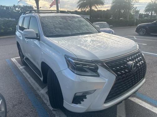 2023 Lexus GX 460 Black Line Edition Special Edition