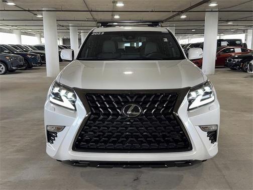 2023 Lexus GX 460 Black Line Edition Special Edition