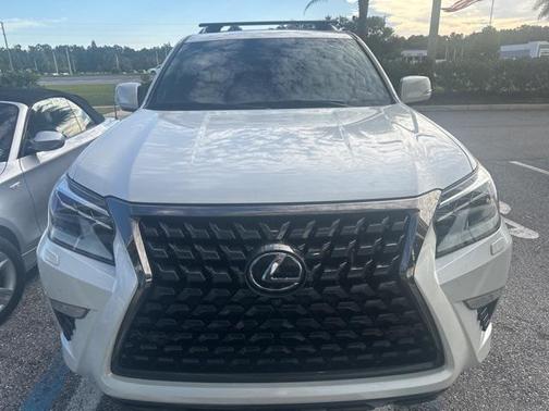 2023 Lexus GX 460 Black Line Edition Special Edition