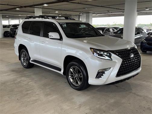 2023 Lexus GX 460 Black Line Edition Special Edition