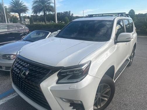 2023 Lexus GX 460 Black Line Edition Special Edition