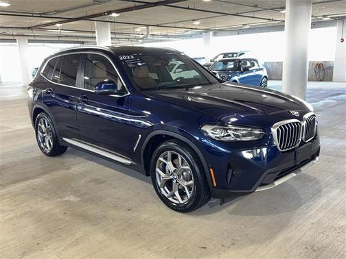 2023 BMW X3 sDrive30i