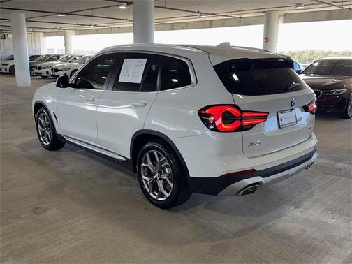 2022 BMW X3 sDrive30i