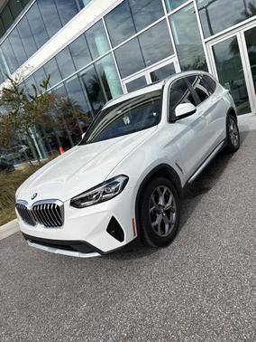 2022 BMW X3 sDrive30i