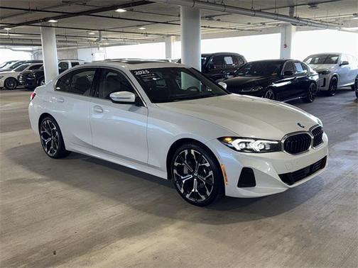 2025 BMW 330 330i