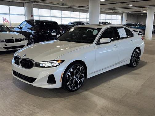 2025 BMW 330 330i