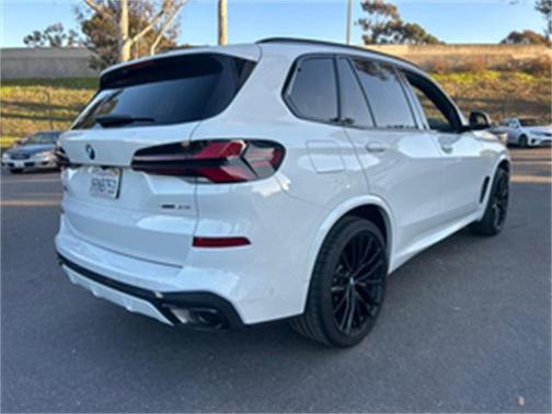 2025 BMW X5 sDrive40i