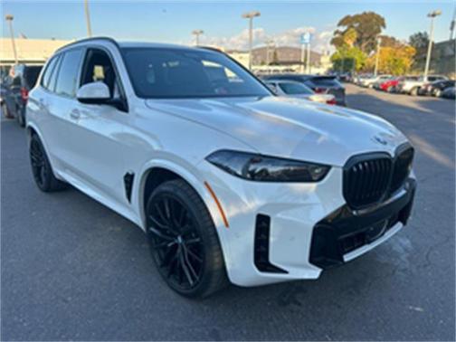 2025 BMW X5 sDrive40i