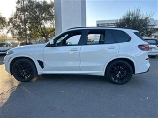 2025 BMW X5 sDrive40i