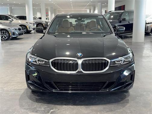 2026 BMW 330 NA