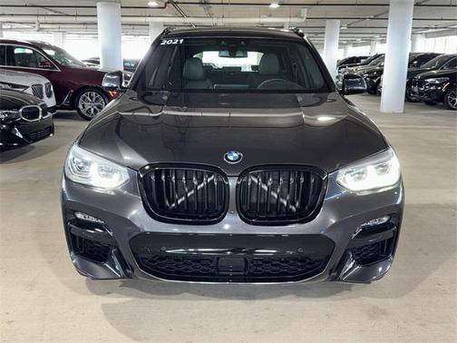 2021 BMW X3 M40i