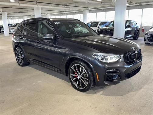 2021 BMW X3 M40i