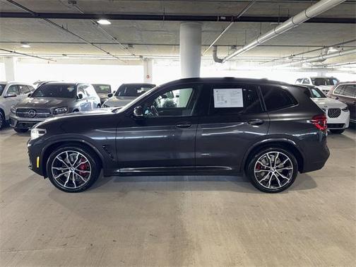 2021 BMW X3 M40i