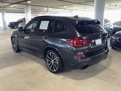 2021 BMW X3 M40i