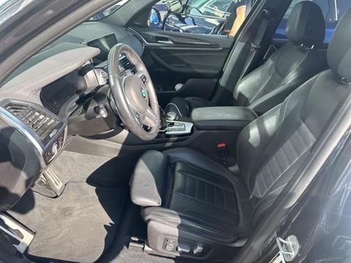 2021 BMW X3 M40i