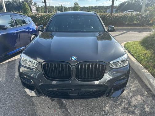 2021 BMW X3 M40i