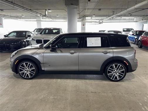 2020 MINI Clubman Cooper S ALL4
