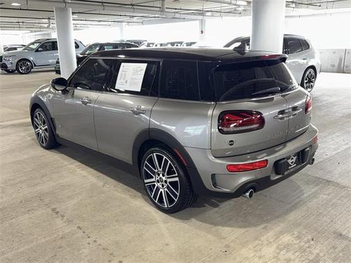 2020 MINI Clubman Cooper S ALL4