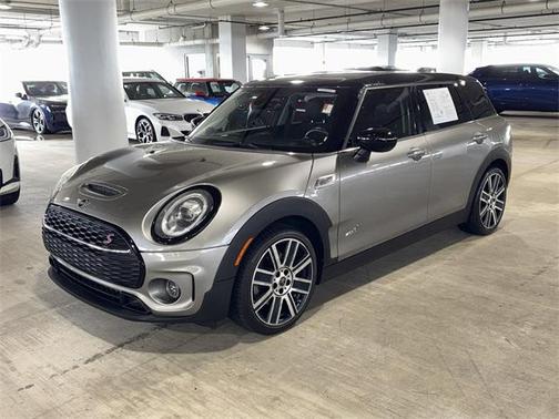 2020 MINI Clubman Cooper S ALL4