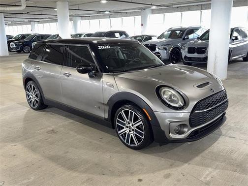 2020 MINI Clubman Cooper S ALL4