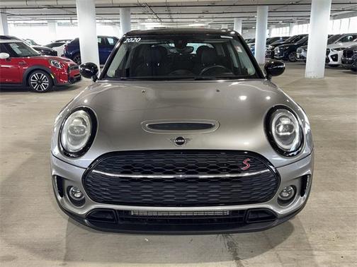 2020 MINI Clubman Cooper S ALL4