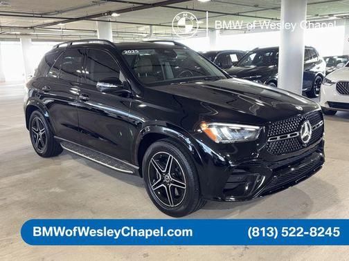 2025 Mercedes-Benz GLE 350 Base