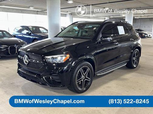 2025 Mercedes-Benz GLE 350 Base