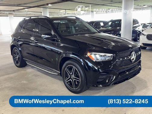 2025 Mercedes-Benz GLE 350 Base