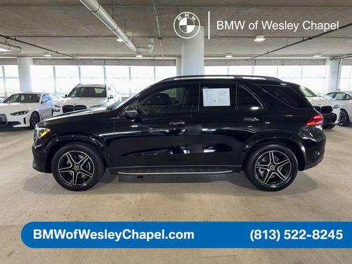 2025 Mercedes-Benz GLE 350 Base