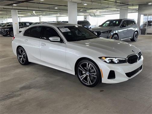 2024 BMW 330 i